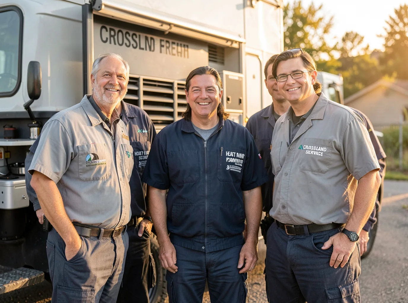 Heat Pump Installation company in Cairnbrook, PA